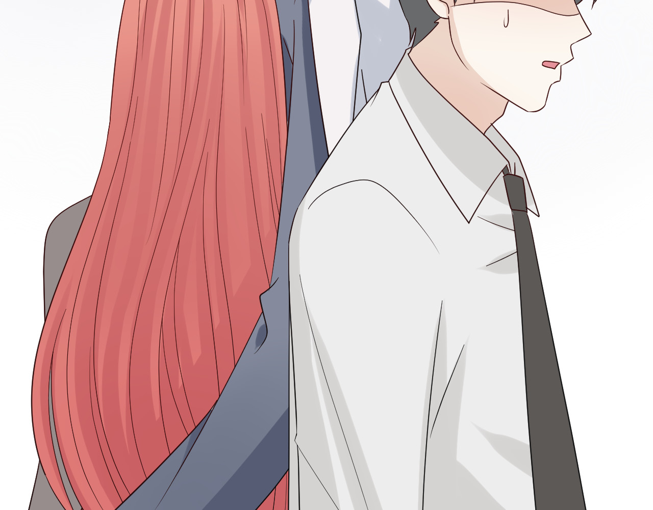 女皇驾到 第4话 霸总要被女皇崩人设啦？ 第68页