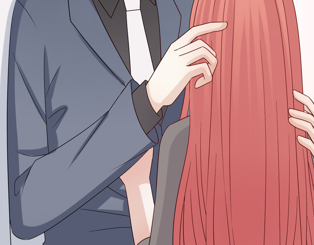 女皇驾到 第4话 霸总要被女皇崩人设啦？ 第78页