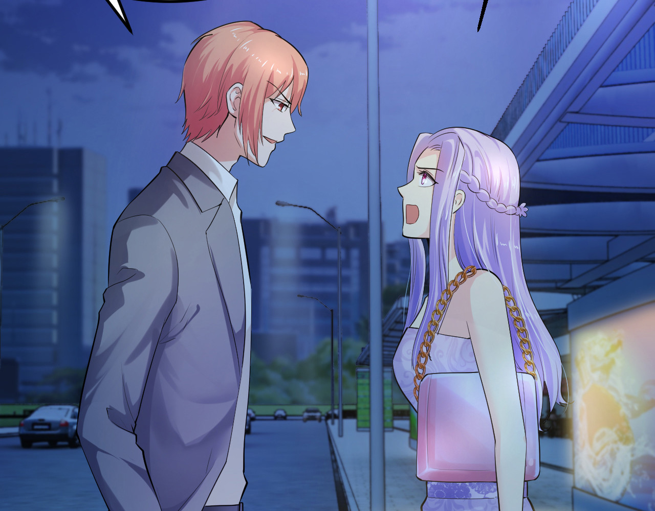 逃不掉的千亿蜜爱 第4话 不允许你忘记我！ 第91页