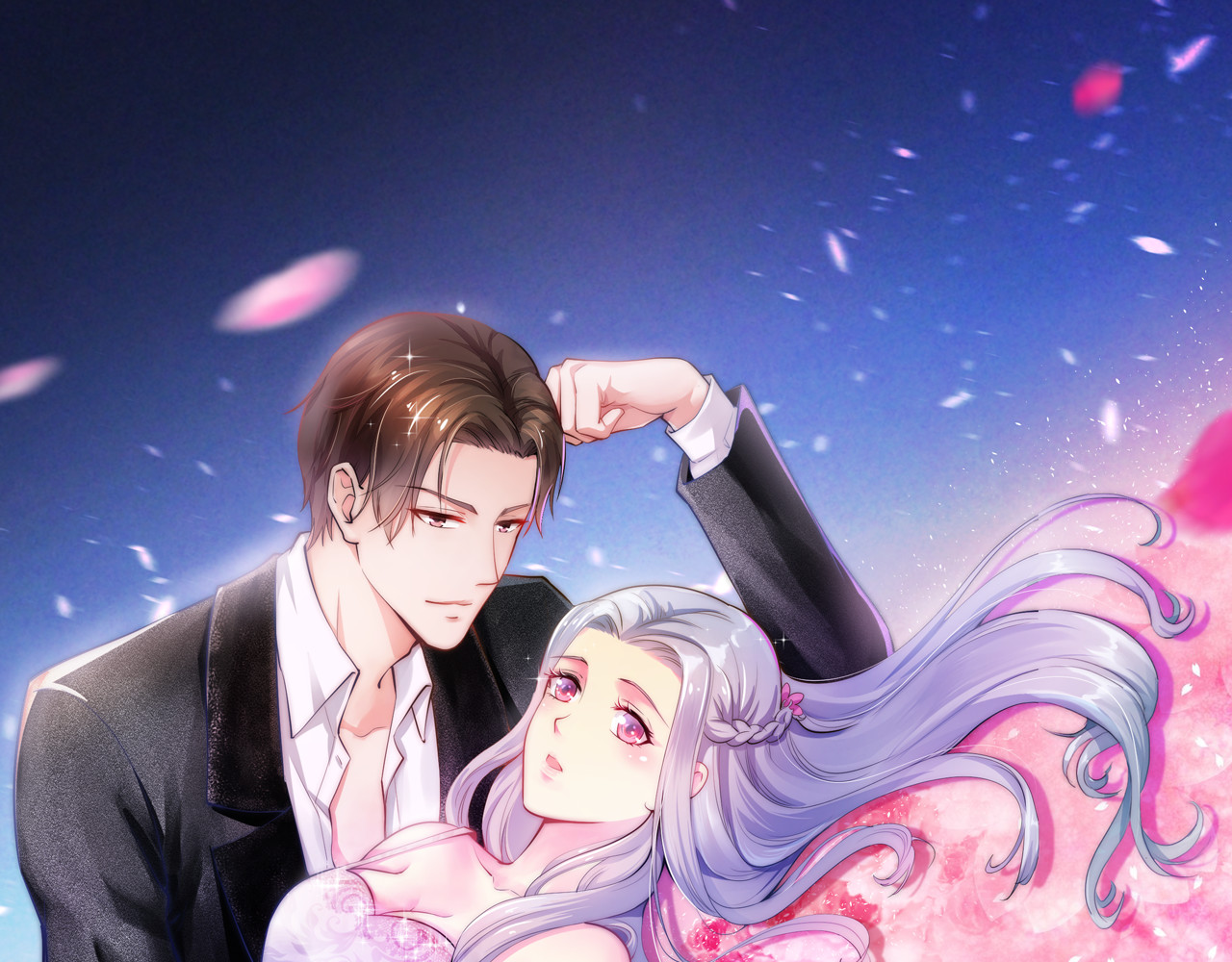 逃不掉的千亿蜜爱 第5话 竟敢无视我！ 第1页
