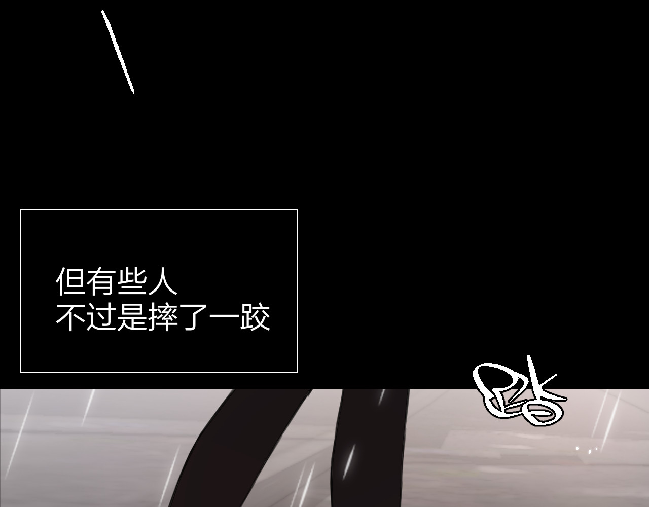 昼夜连绵 第1话 命“数” 第11页