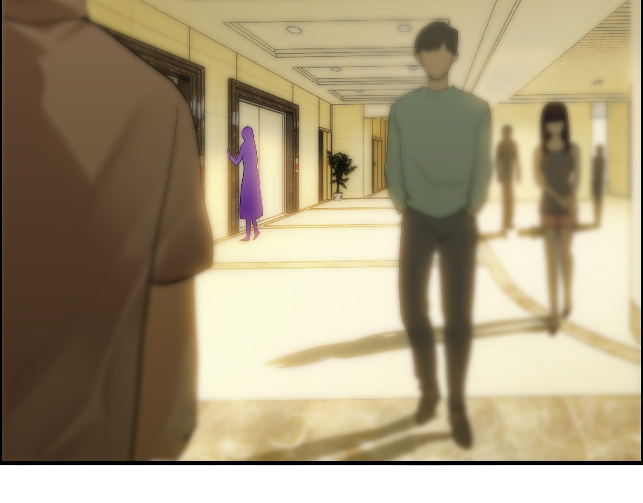 逃不掉的千亿蜜爱 第6话 女人你是故意的！ 第47页
