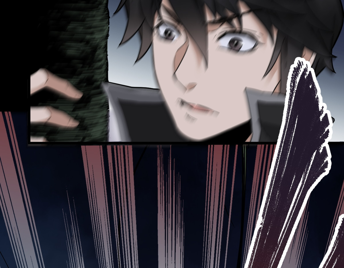 圣墟 第2话 惊悚 第91页