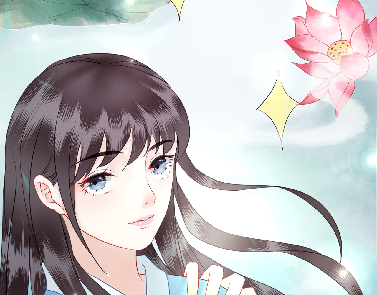 极品废材小姐 第4话 和死妖孽一起泡温泉 第87页