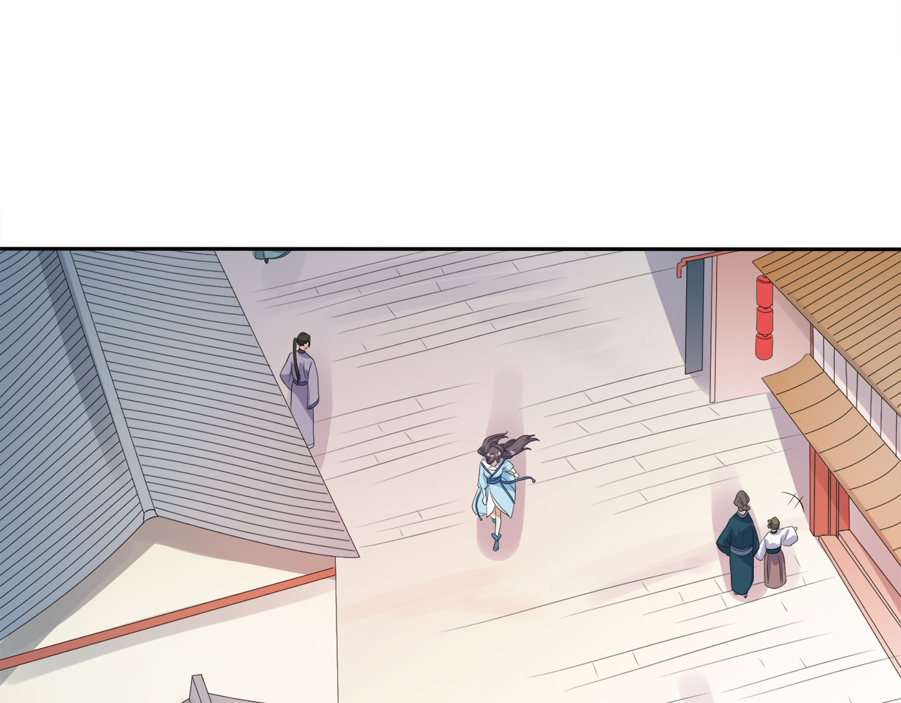 傲娇王爷嚣张妃 第3话 我看你就是欠揍 第48页