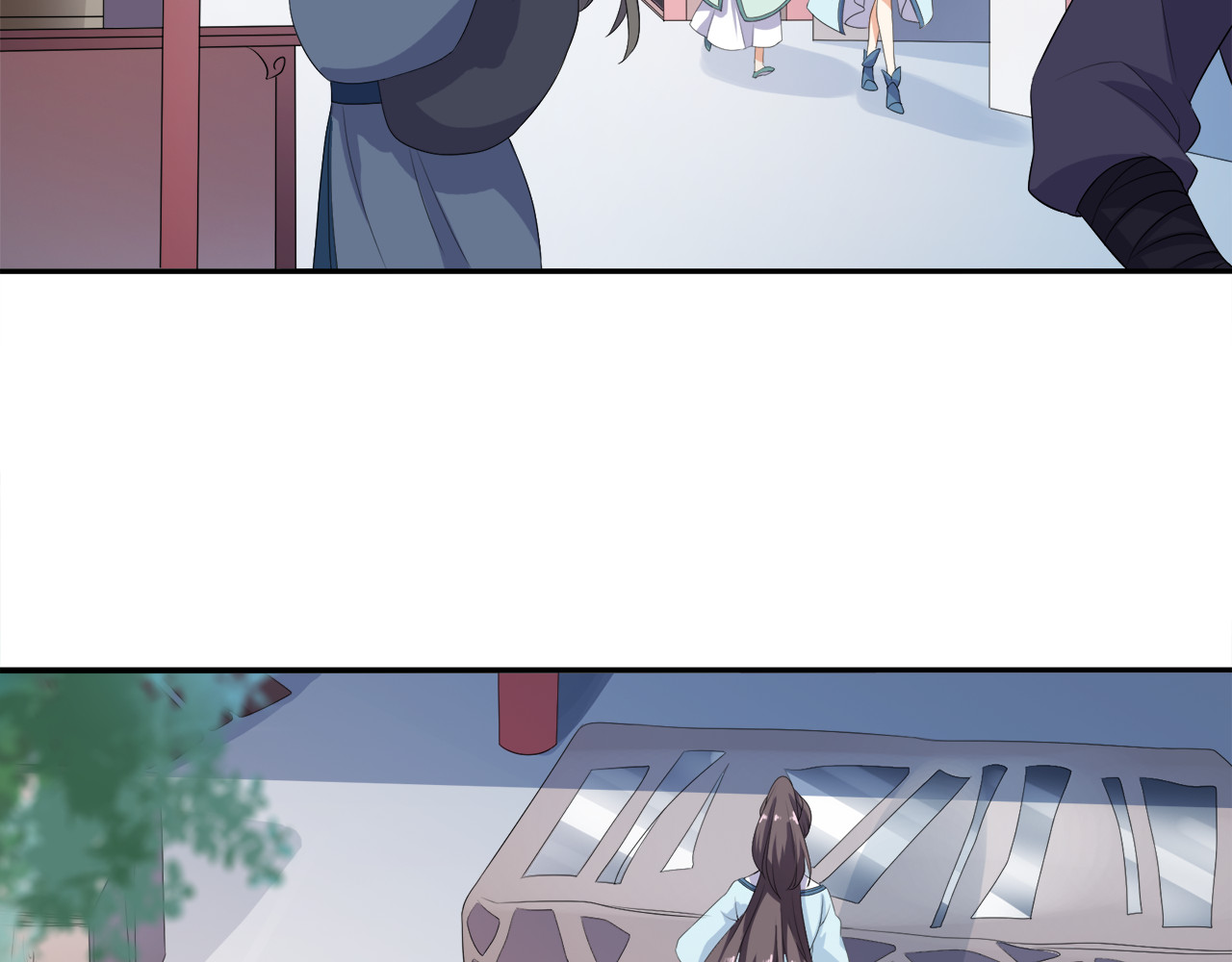 傲娇王爷嚣张妃 第3话 我看你就是欠揍 第6页