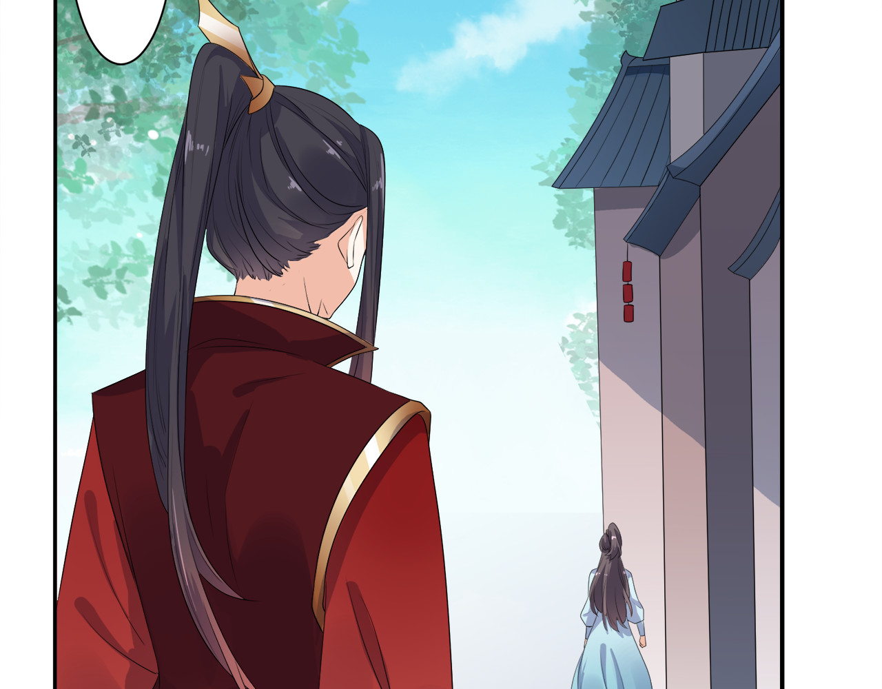傲娇王爷嚣张妃 第3话 我看你就是欠揍 第67页
