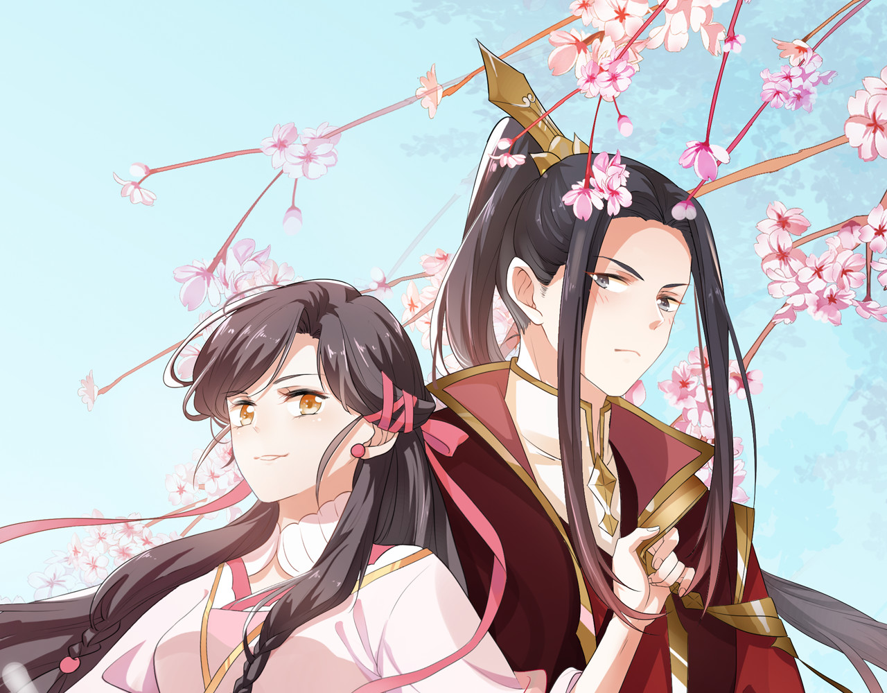 傲娇王爷嚣张妃 第5话 陷害我？想得美！ 第1页
