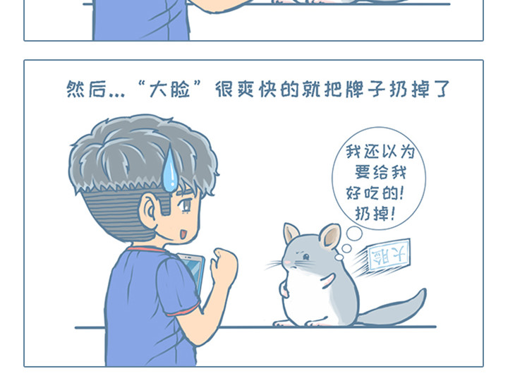 我家有只小龙猫 第6个小故事集合 第29页