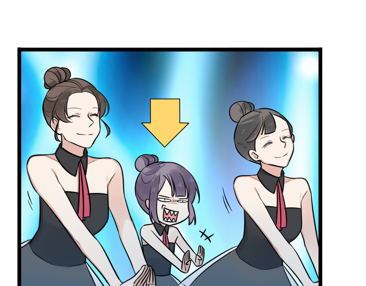 时光守护人 第3话 窘迫时总被他撞见 第40页