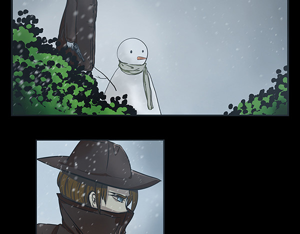 REVENGE 星空漫画堂6期班展示 第37页