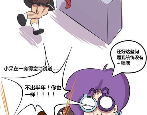 本葱办公室 【6】程序猿们的亚健康 第4页