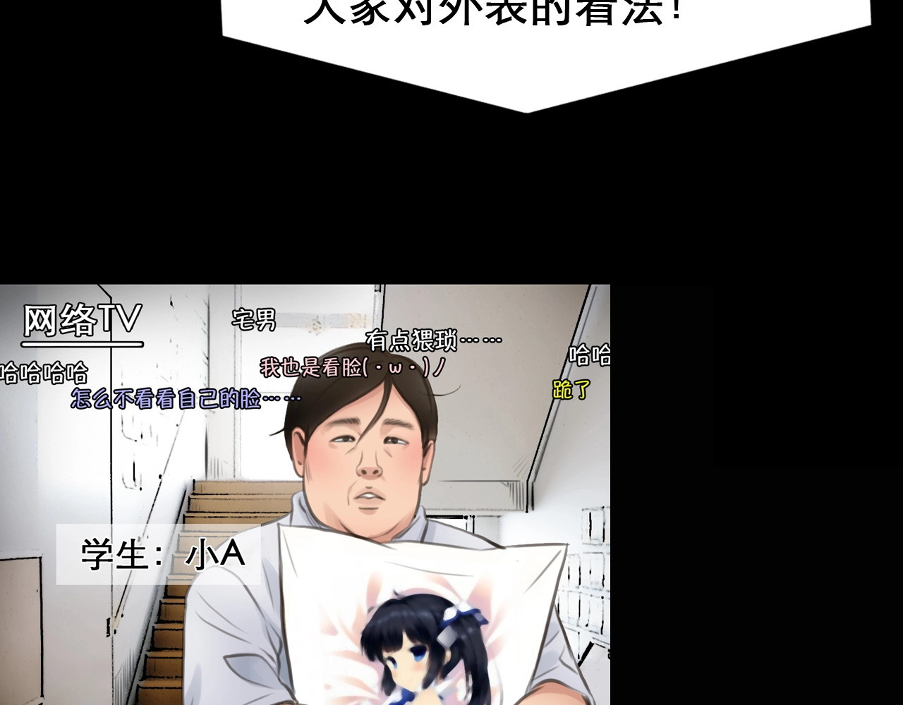 徒有虚颜 第5页