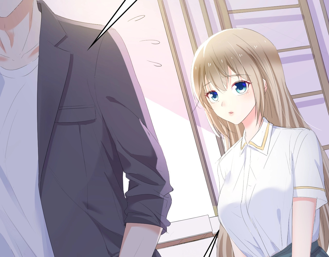总裁大人的双面娇妻 第3话 求求你，放了我！ 第27页
