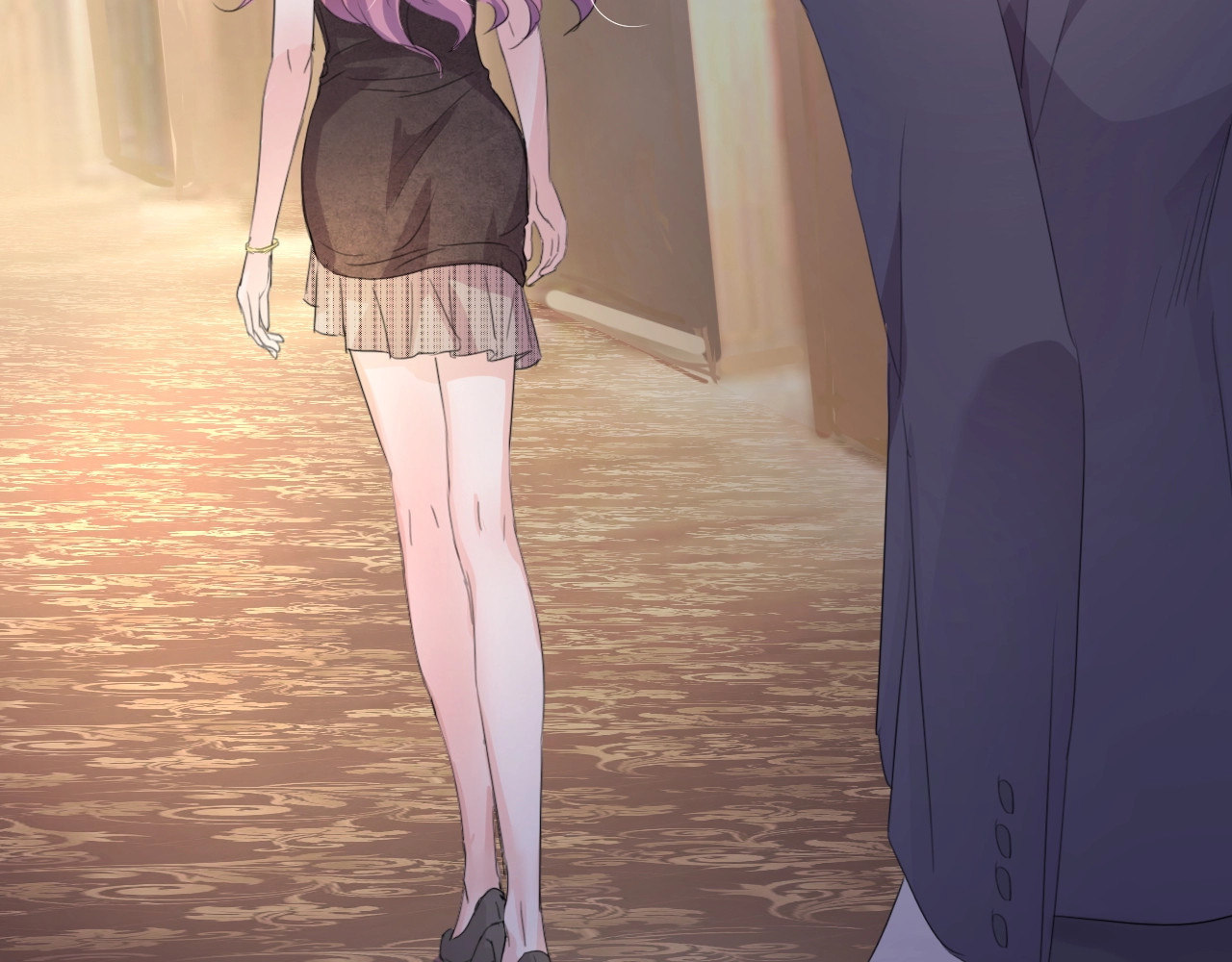 总裁大人的双面娇妻 第3话 求求你，放了我！ 第67页