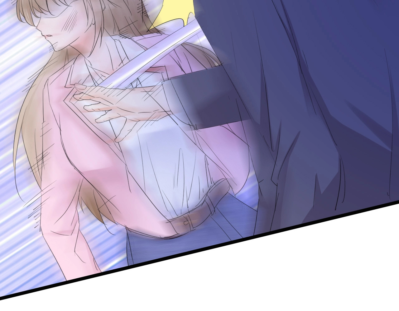 总裁大人的双面娇妻 第4话 你逃不走的 第76页