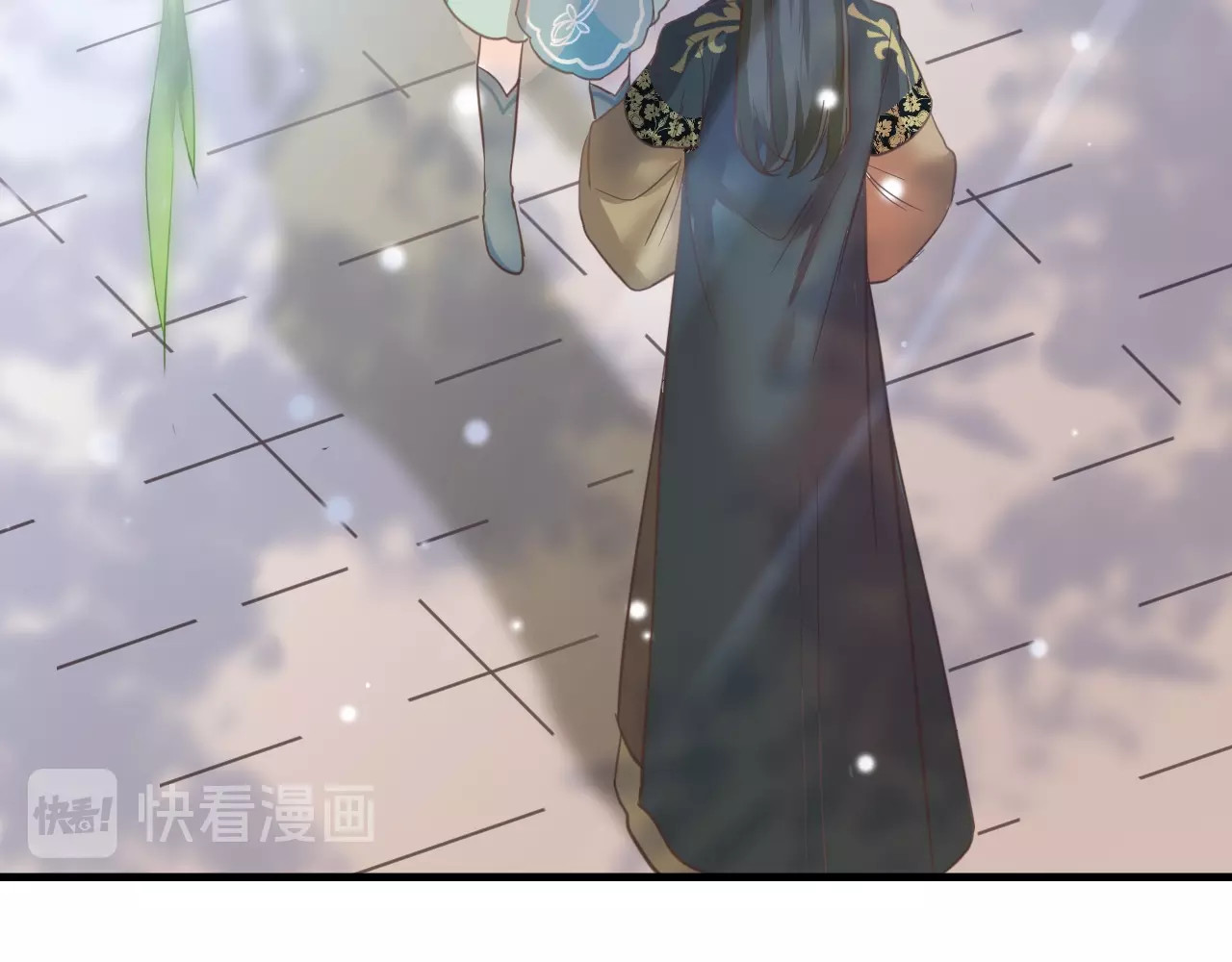 应有长风倚碧鸢 第1话 拐个厨娘入王府 第40页