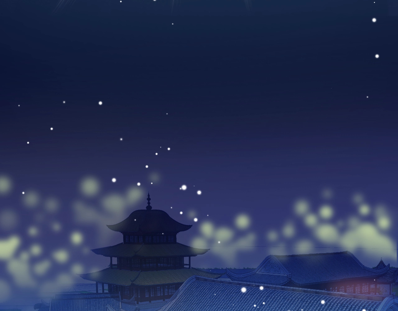 应有长风倚碧鸢 第1话 拐个厨娘入王府 第82页