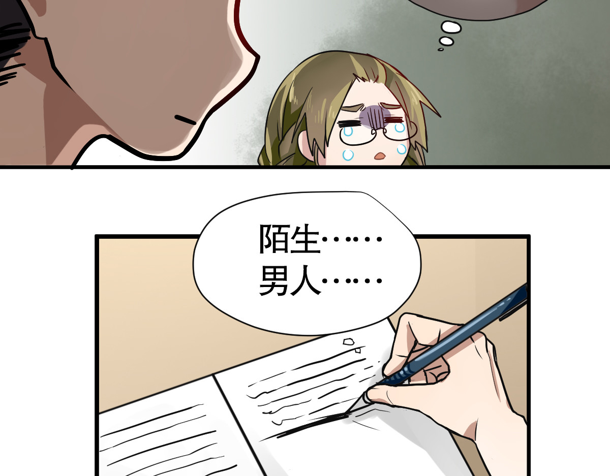 镇宅鲜叔 第2话 干嘛突然来学校！ 第13页