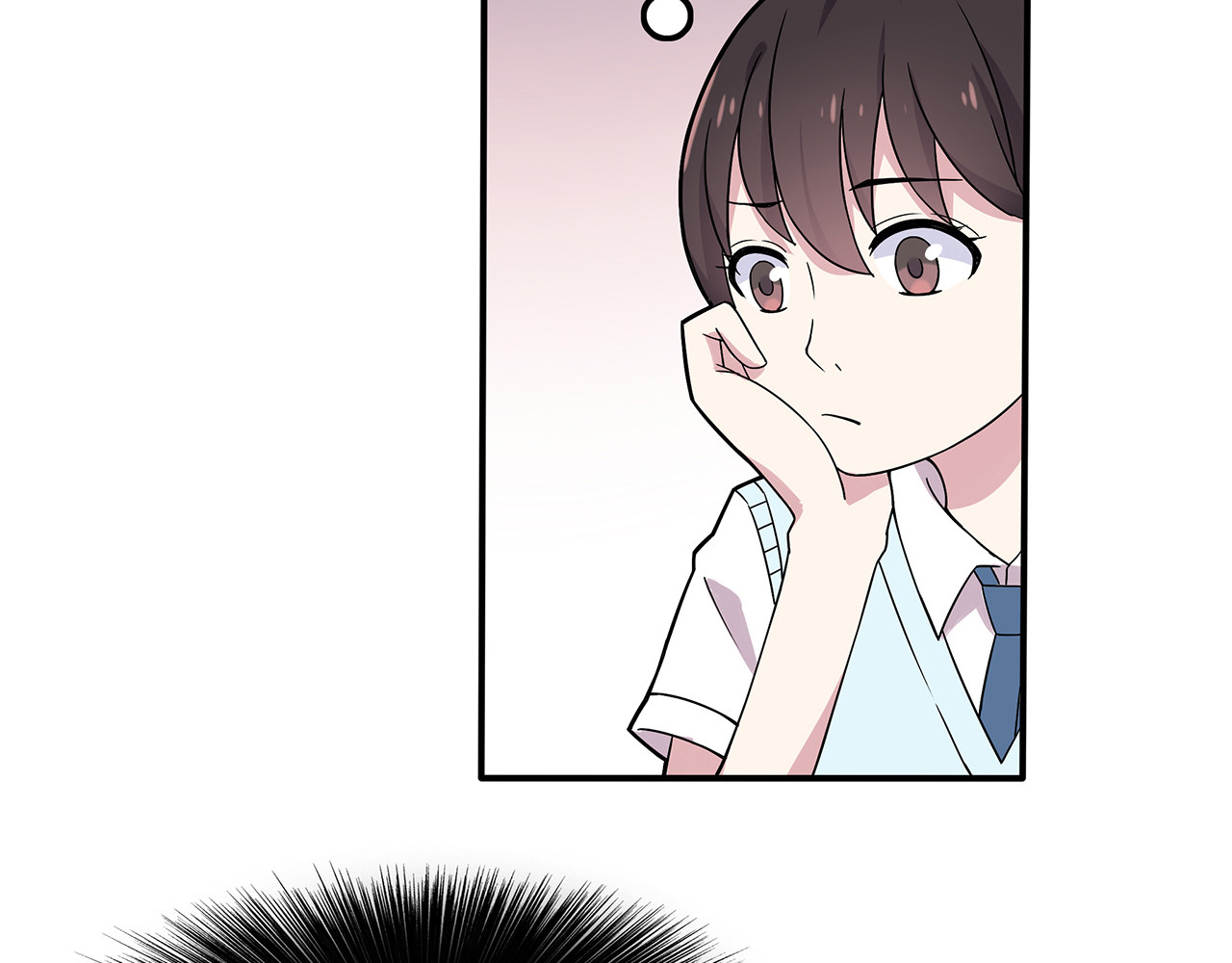 也许，未来 第2话 学长和谁在约会！？ 第34页