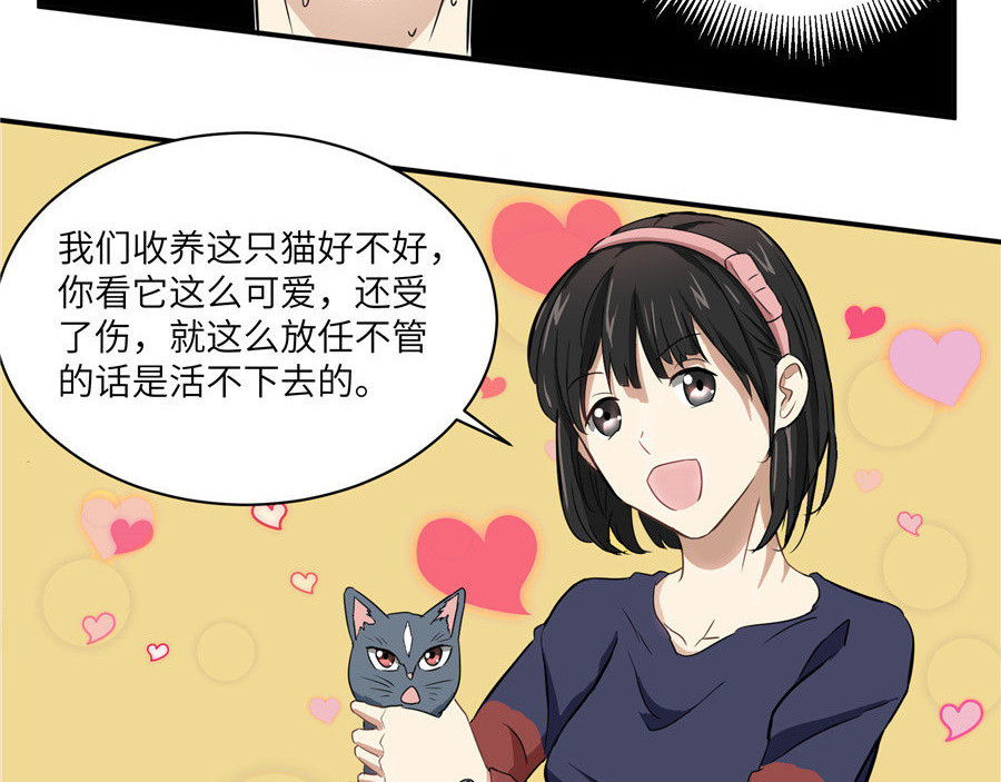 猫神是也 猫捉奸 第13页