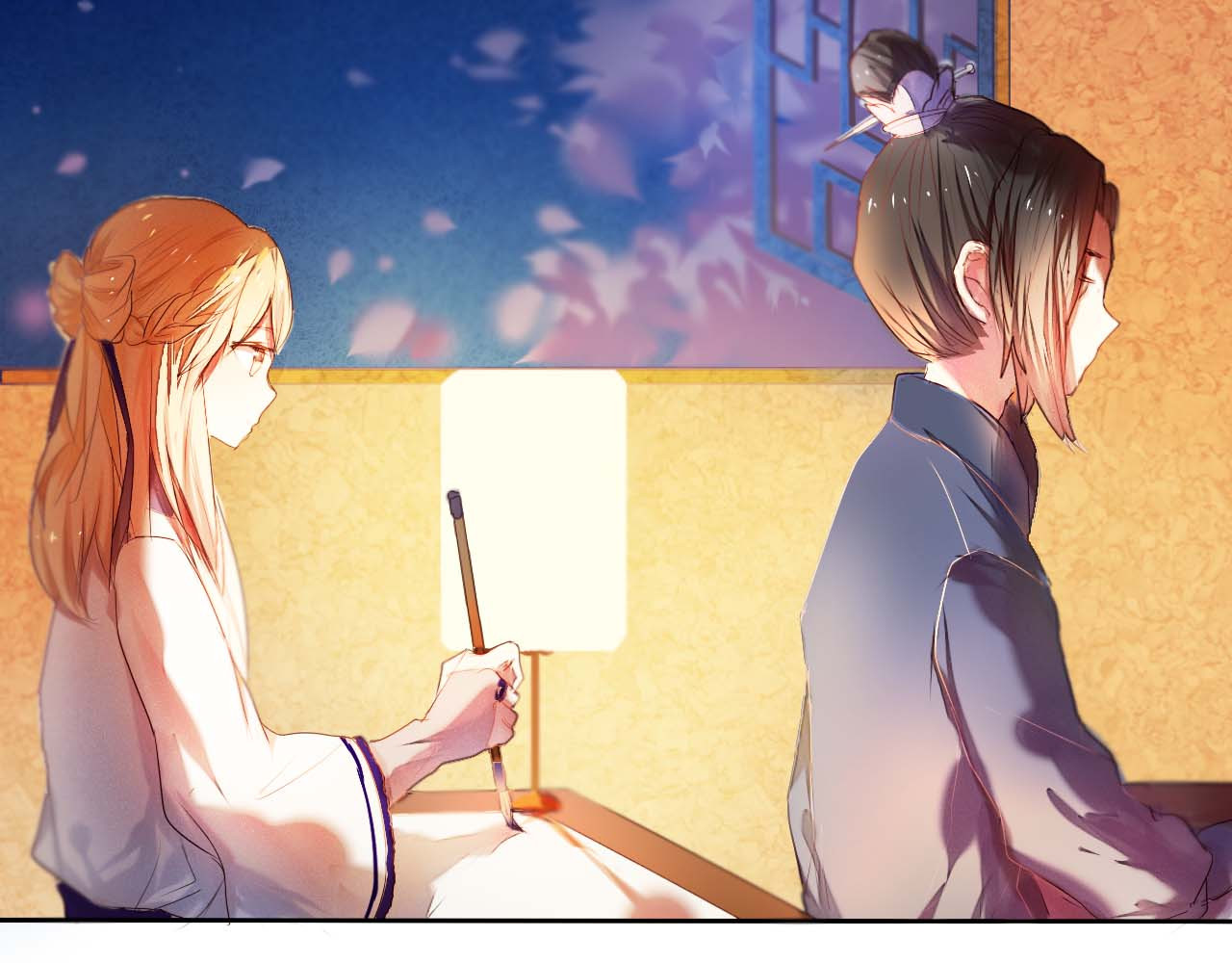 心动计划 第3话 好想跟你一样优秀 第40页