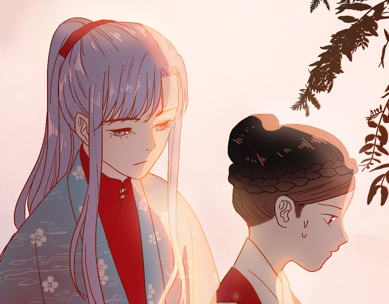 梦语集 第四话 不是开始的开始（上） 第76页
