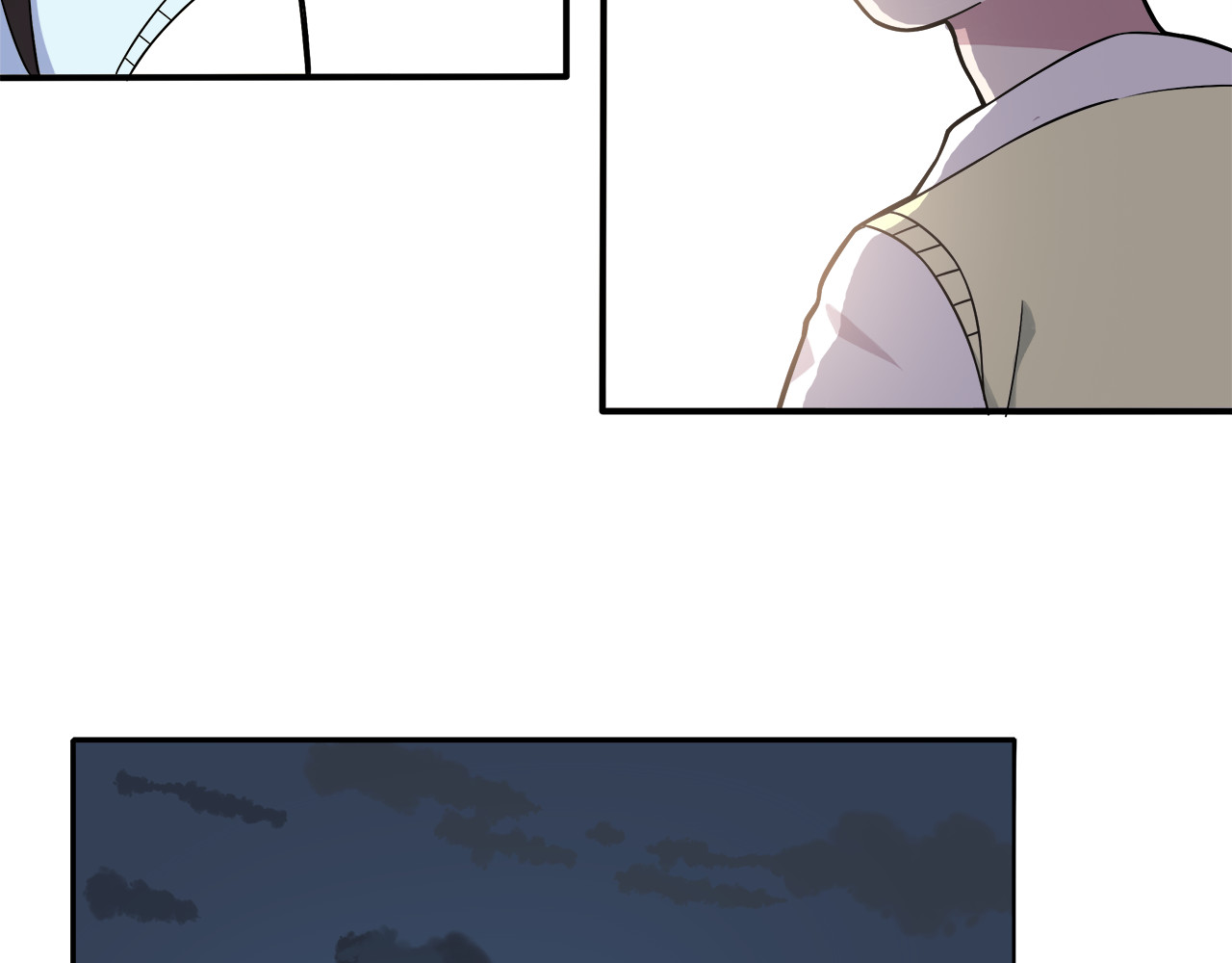 也许，未来 第4话 认真的学长好帅！ 第46页
