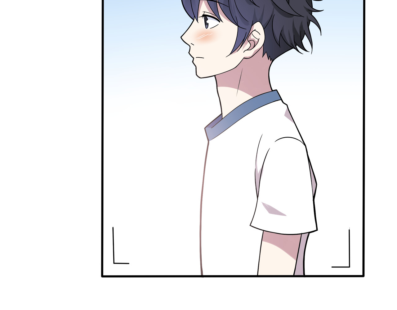 也许，未来 第4话 认真的学长好帅！ 第71页