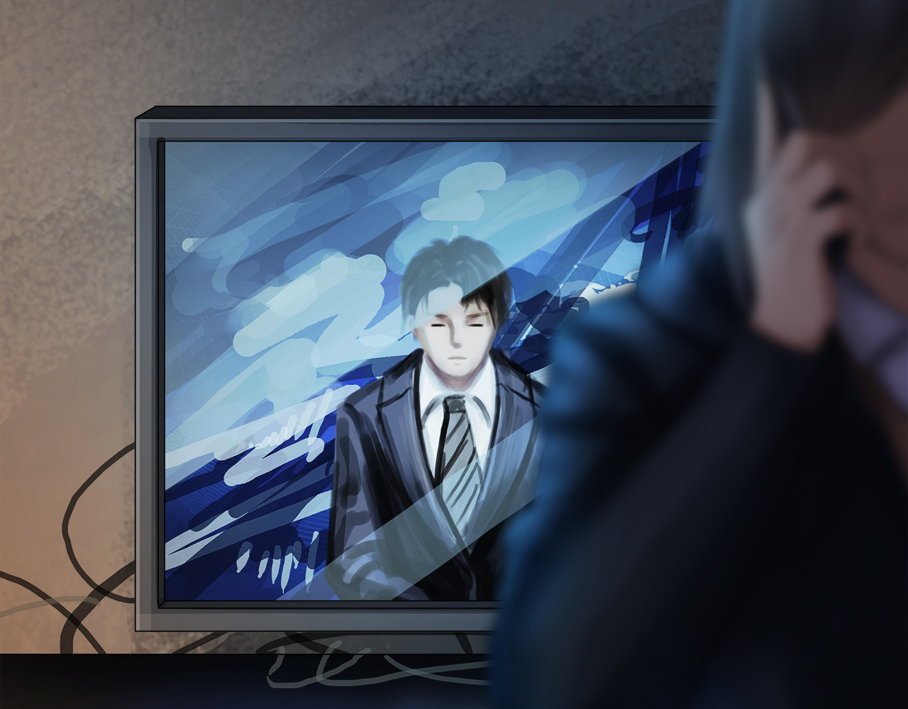 绿萝 001第一枪 第34页