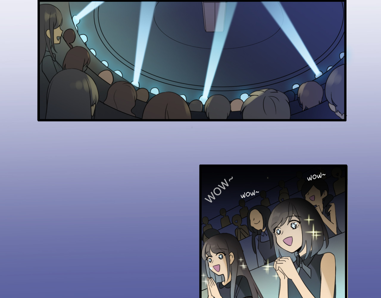 魔法先生与科学少女 第4页