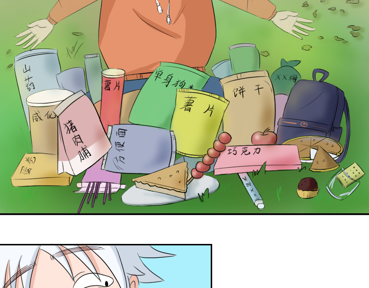 随机背包 第3页