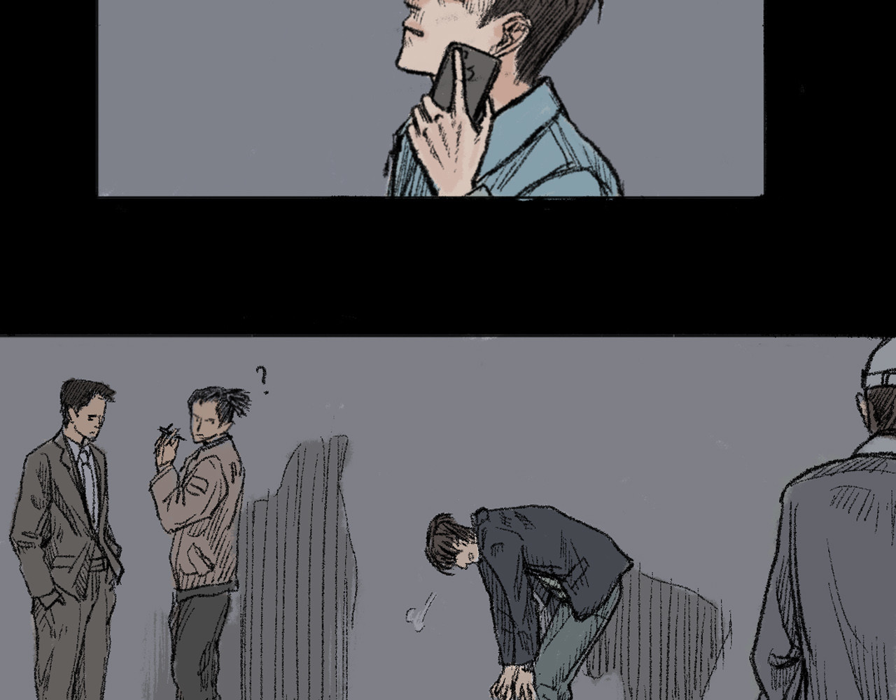 暗色 逃走 第47页