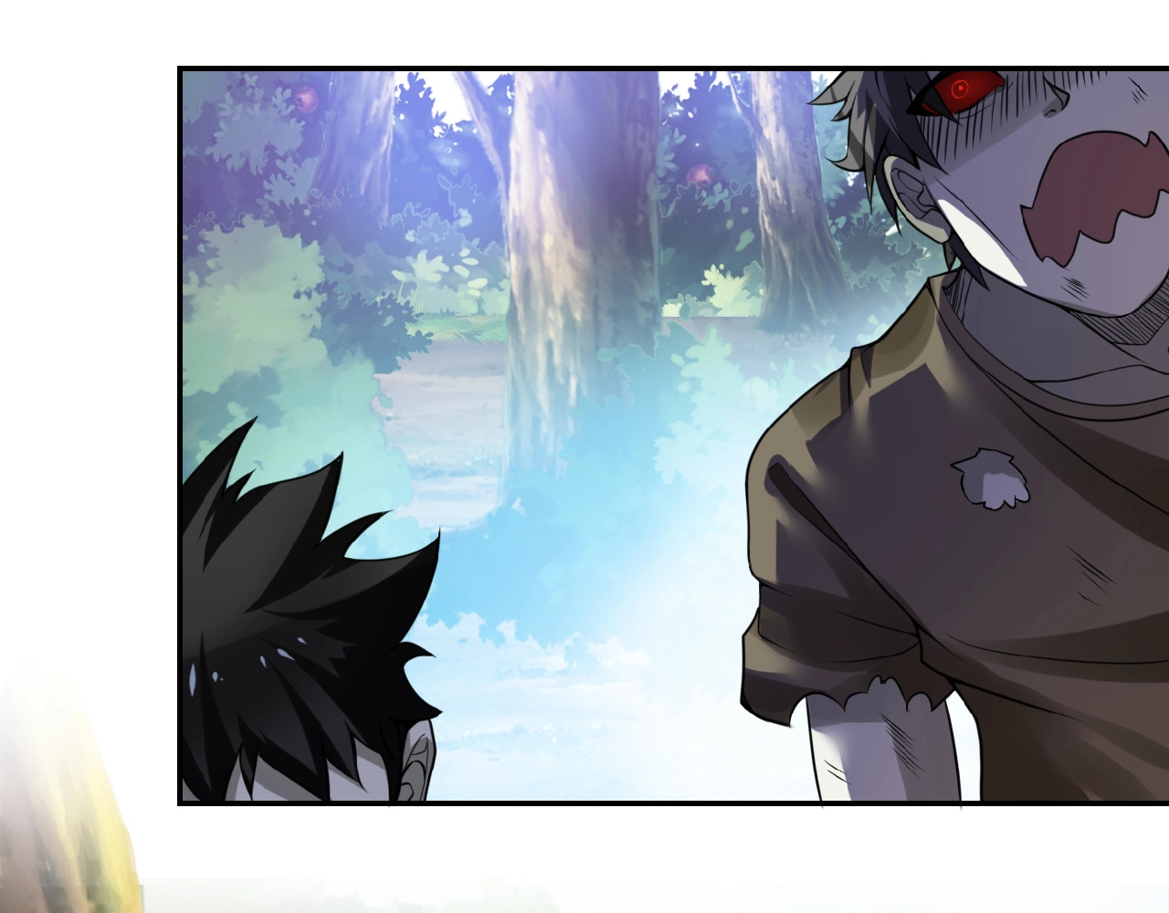 末世超级系统 第2话 人不为己🧟‍♂️ 第110页