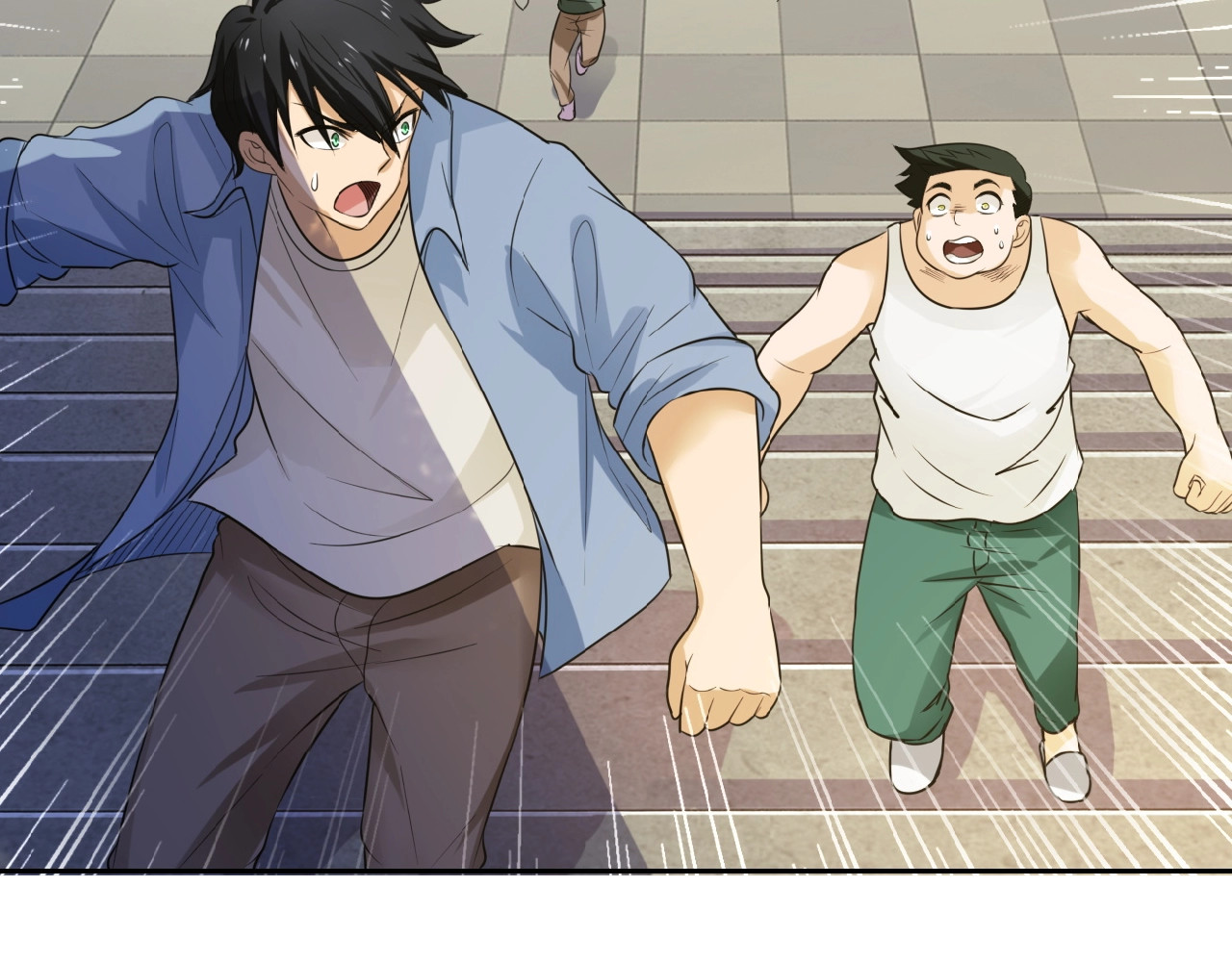 末世超级系统 第2话 人不为己🧟‍♂️ 第142页