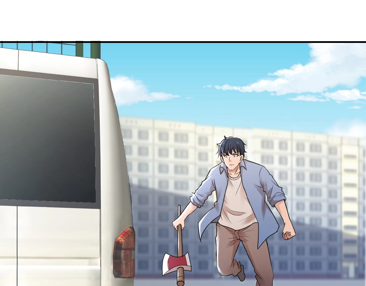 末世超级系统 第2话 人不为己🧟‍♂️ 第85页