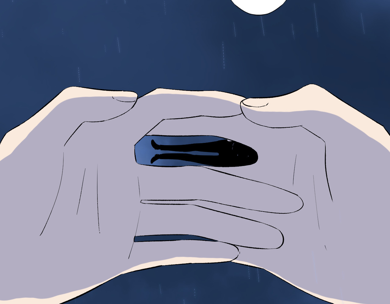 零限制 雨夜 第187页