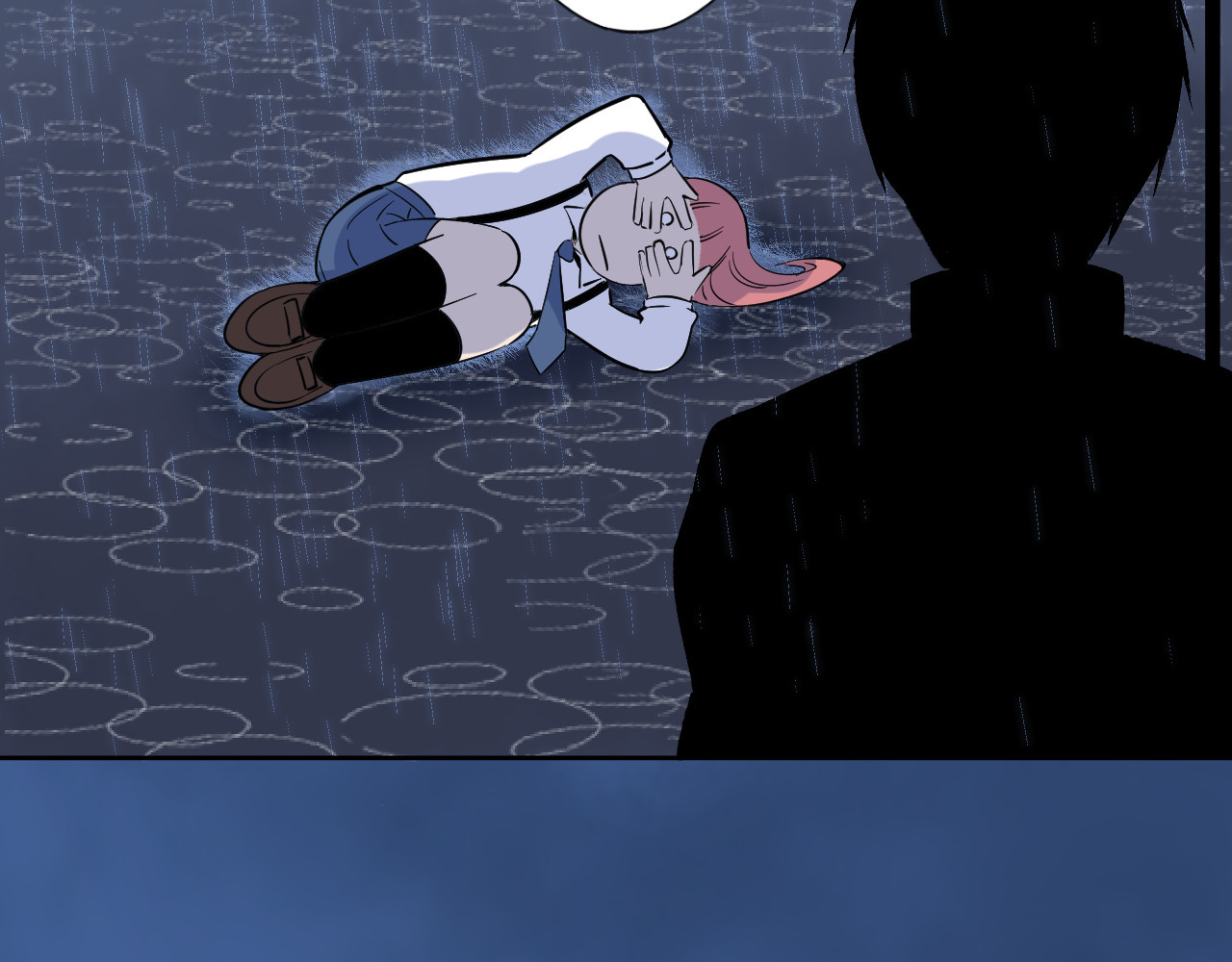 零限制 雨夜 第190页