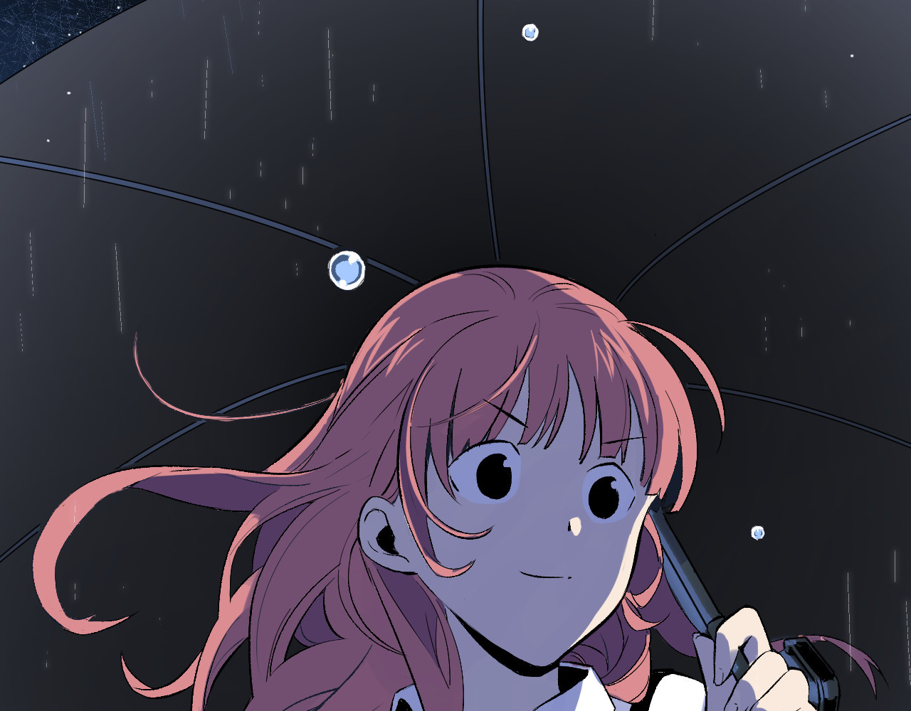 零限制 雨夜 第37页
