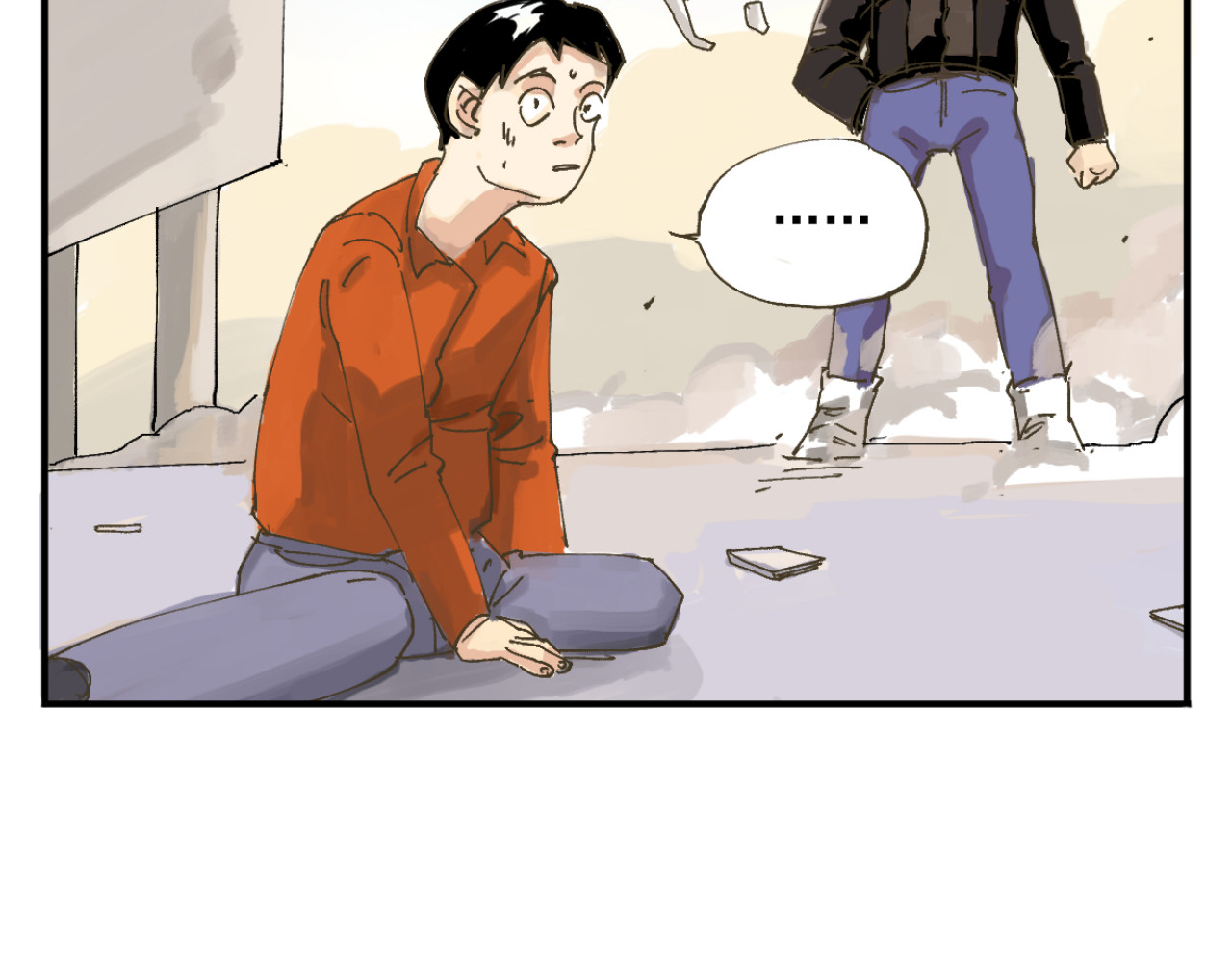 幕后BOSS 第一回   无论无何都不能错过 第63页