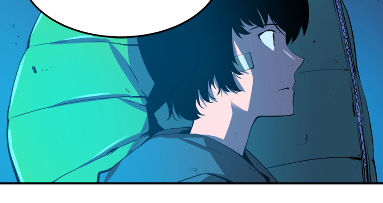 我独自升级 第3话 石像 第81页