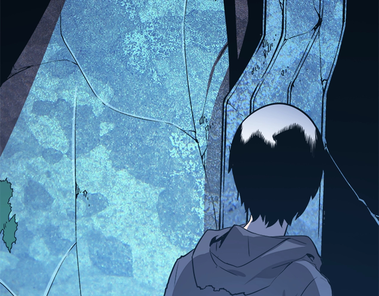 我独自升级 第4话 “神” 第137页