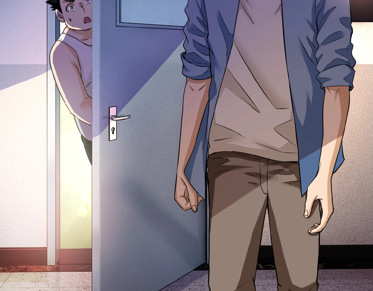 末世超级系统 第3话 人心 第21页