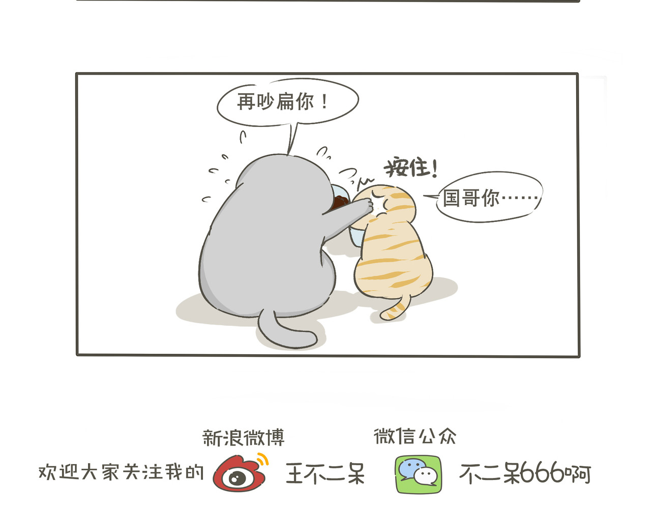 我们只是小猫咪 狭路相逢 第15页