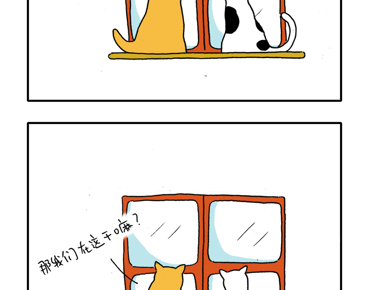 日常杂念 看！波斯猫！ 第2页