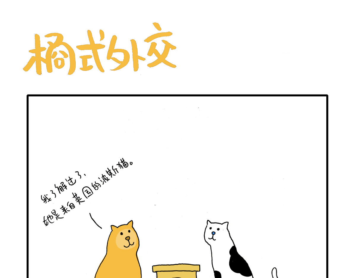 日常杂念 看！波斯猫！ 第6页