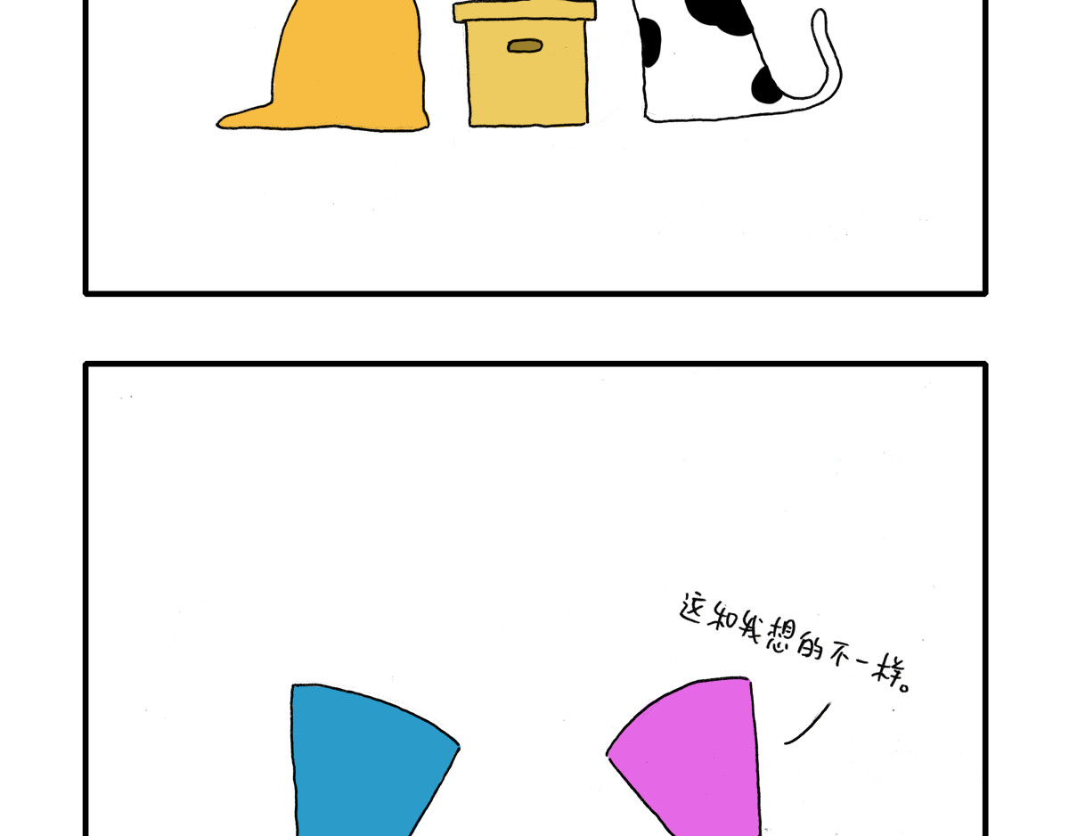 日常杂念 看！波斯猫！ 第9页