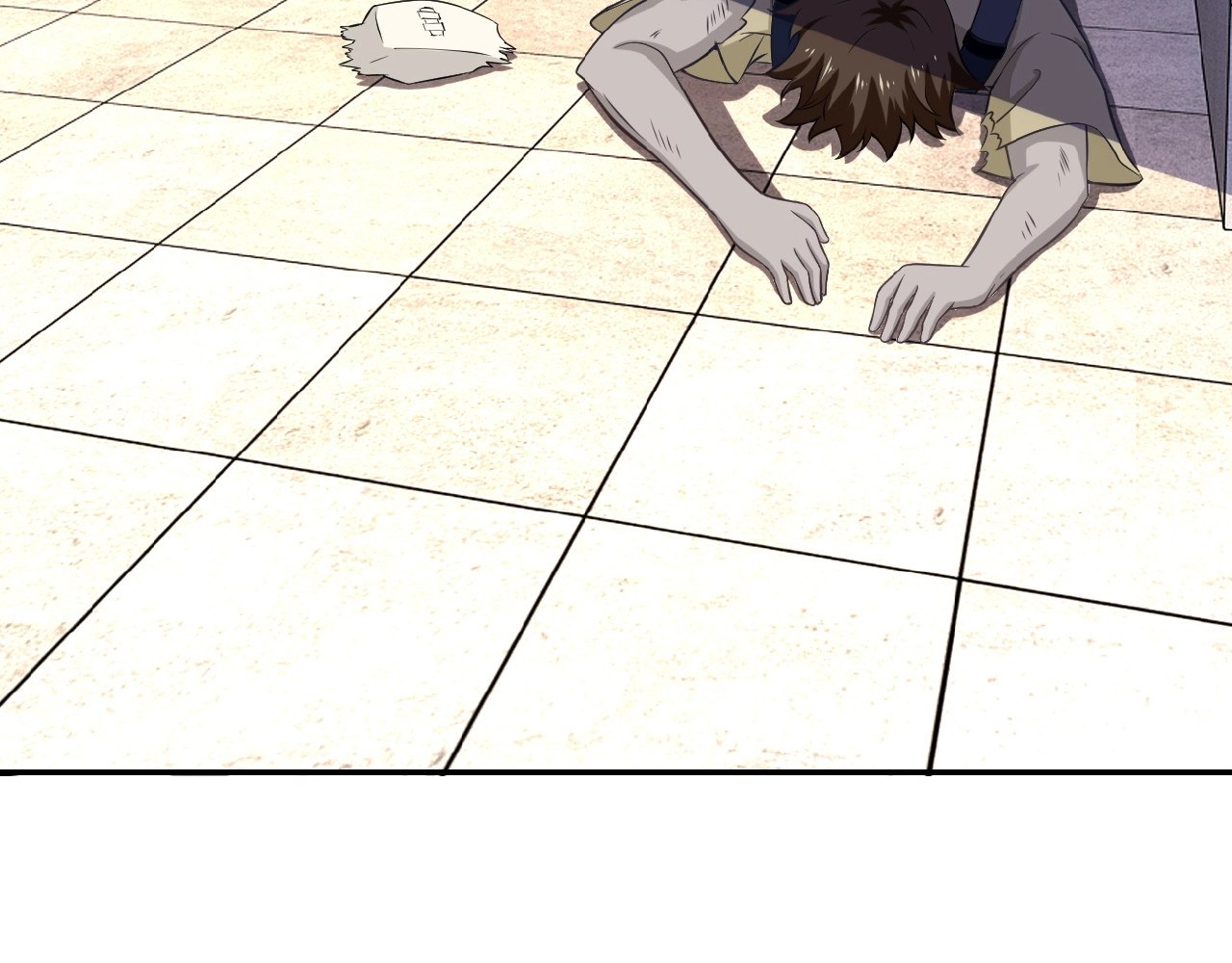 末世超级系统 第4话 生存的资源 第116页