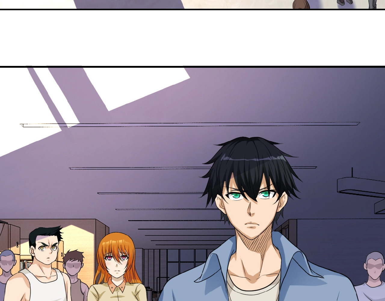 末世超级系统 第4话 生存的资源 第67页