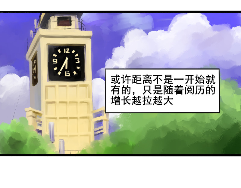 零距离 第一话  距离产生美 第5页